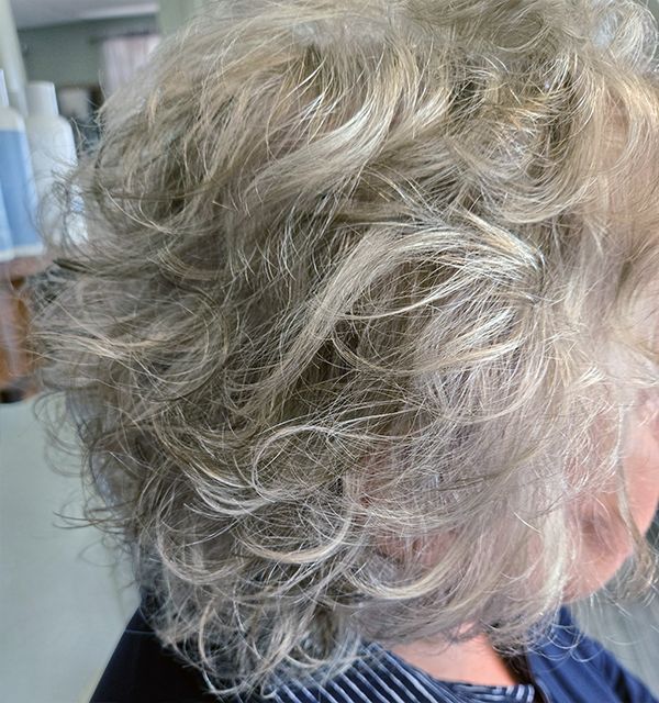 Subtle Gray Blending