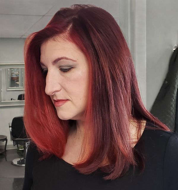 Intense Organic Color