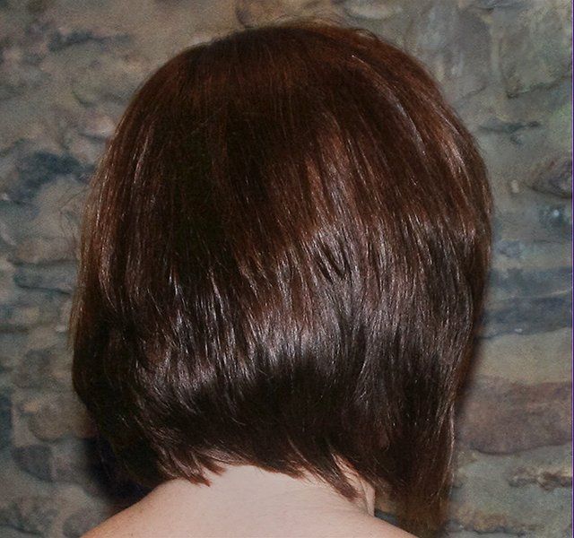 Multi Dimensional Brunette