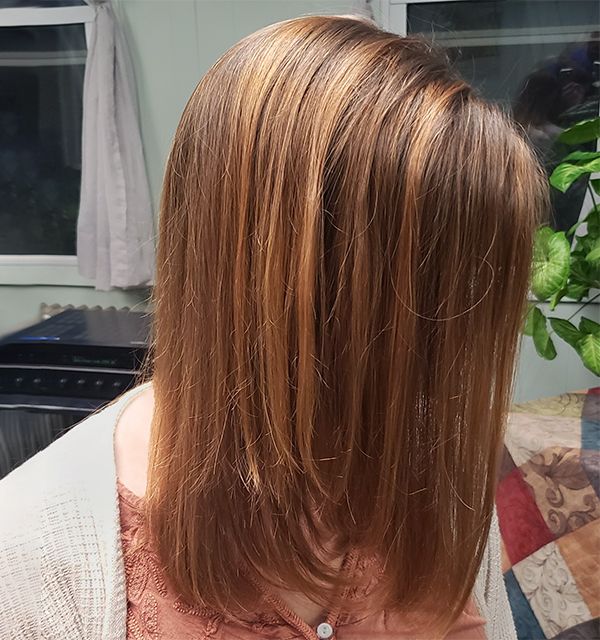 Natural Organic Color