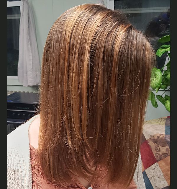 Natural Organic Color