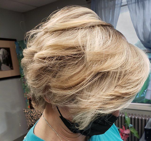 Corrective Organic Perm