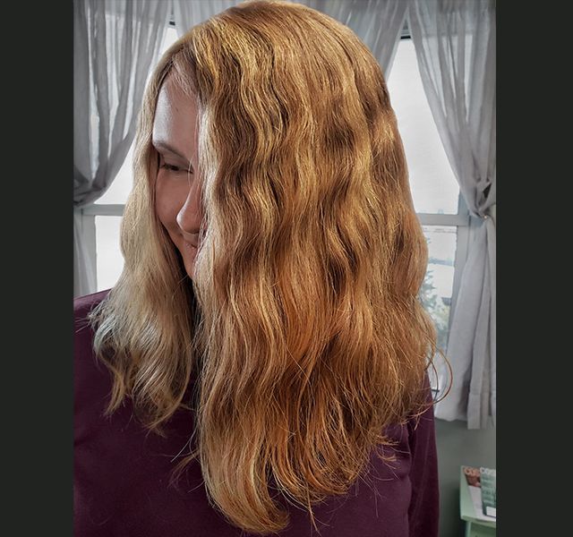 Wavy Organic Moneypiece