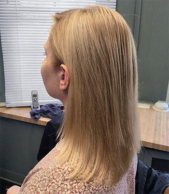 Natural Blonde Organic