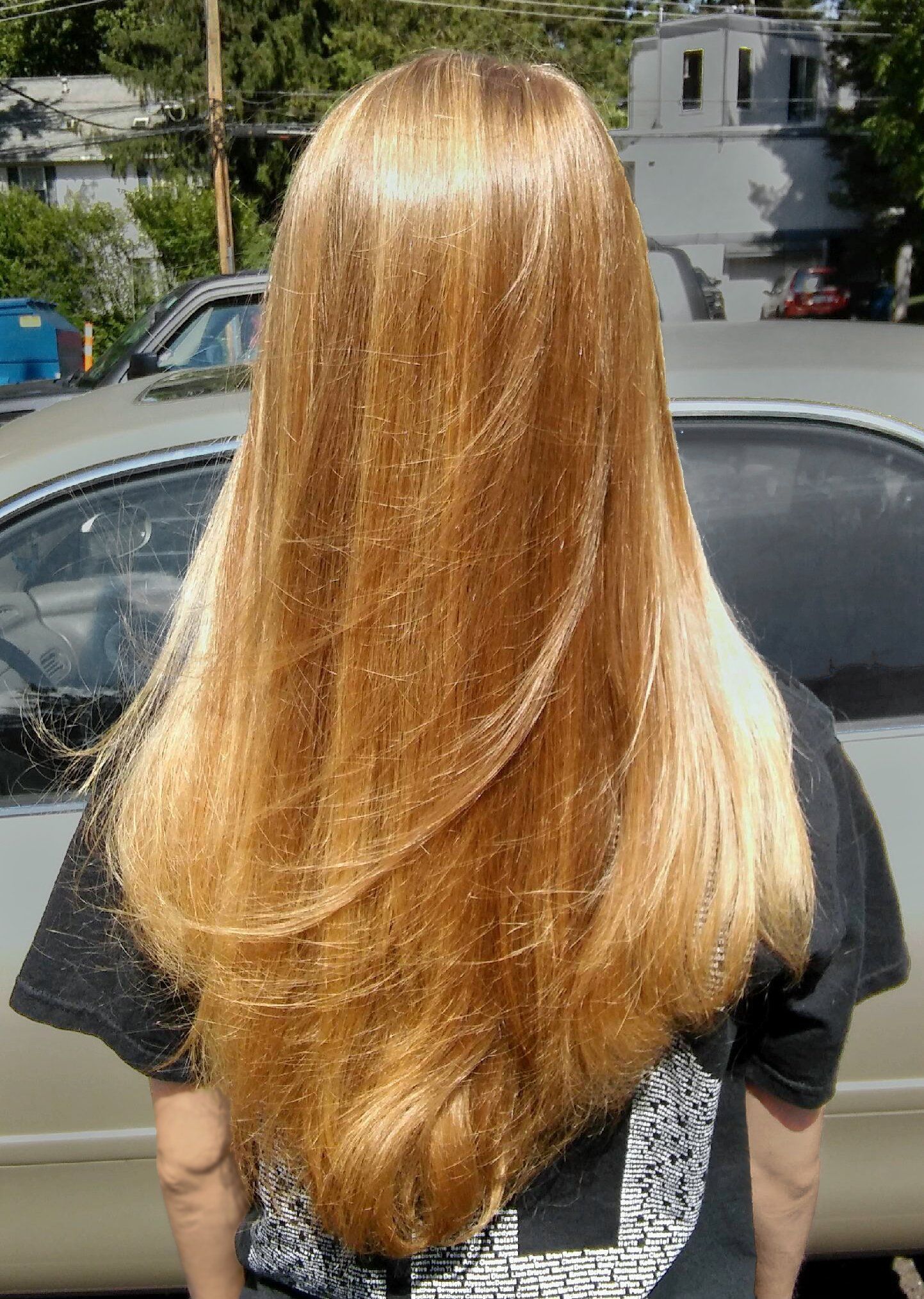 Organic Bronde