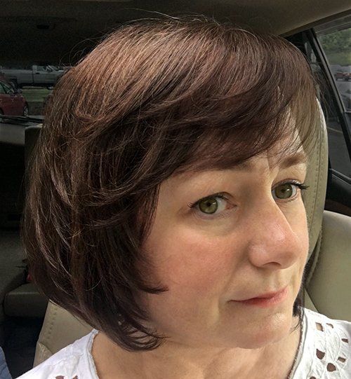 Organic Hair Color Covers Gray