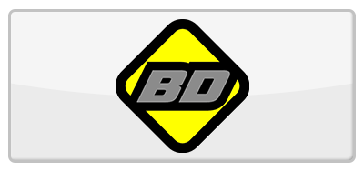 Logo with gray letters