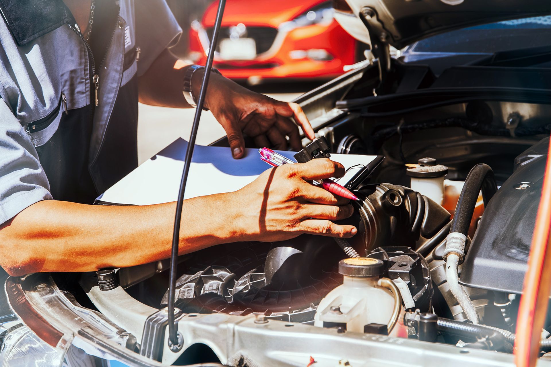 Diesel Repair