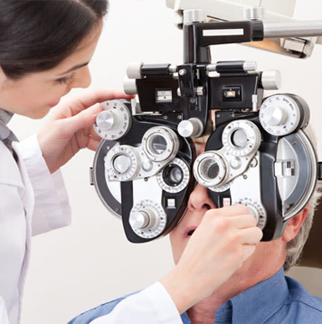 Eye Exams