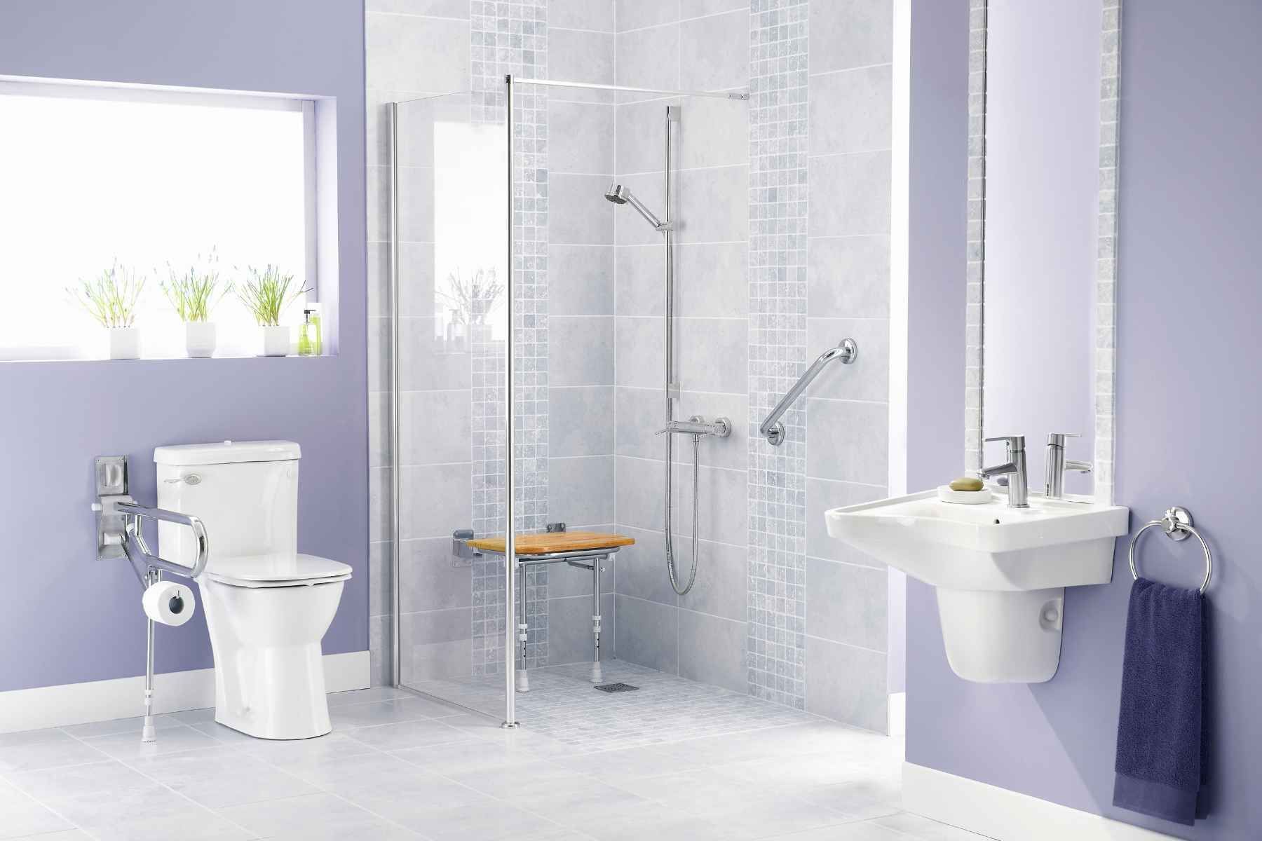accessible bathrooms