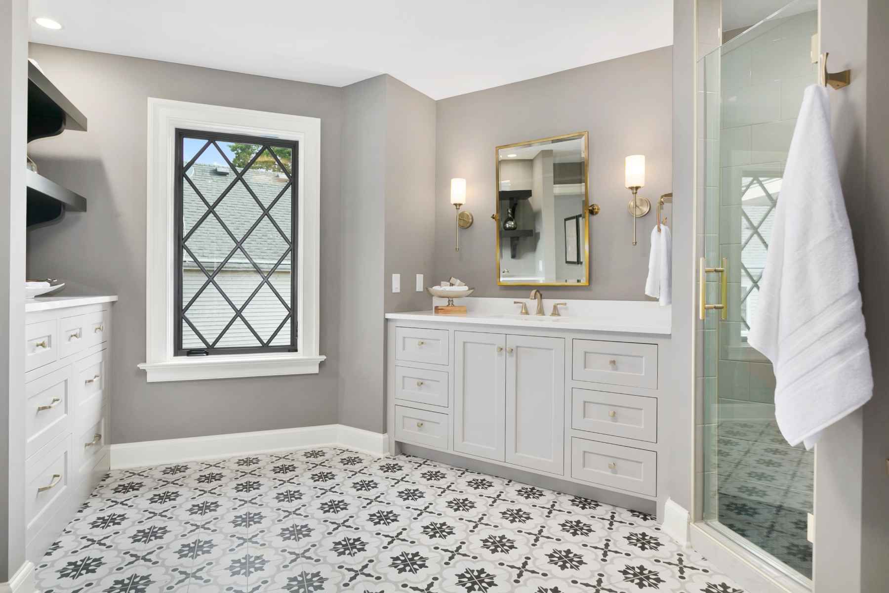 after tiling installation