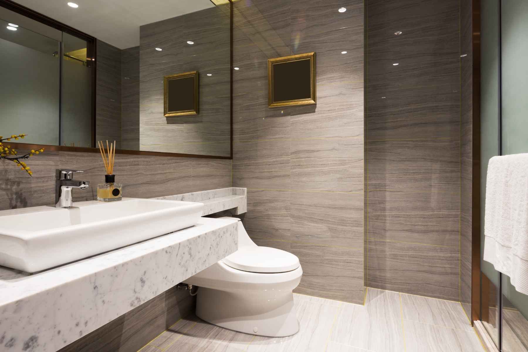 bathroom lighting contractors