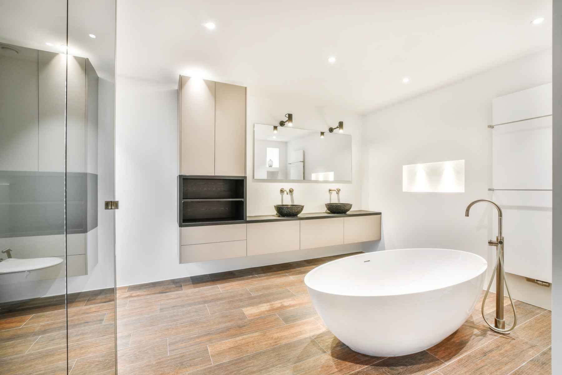 bathroom lighting design