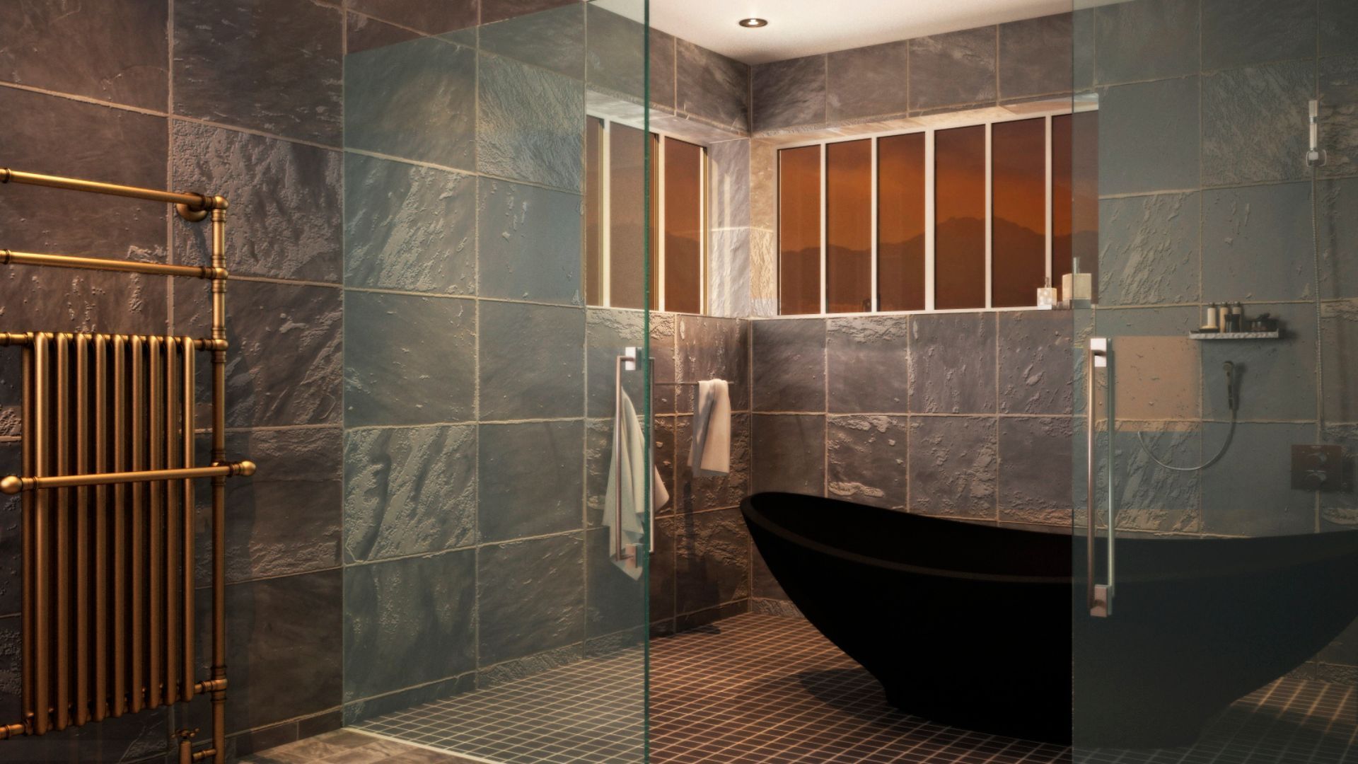 small kitchen and bathroom design guelph ON