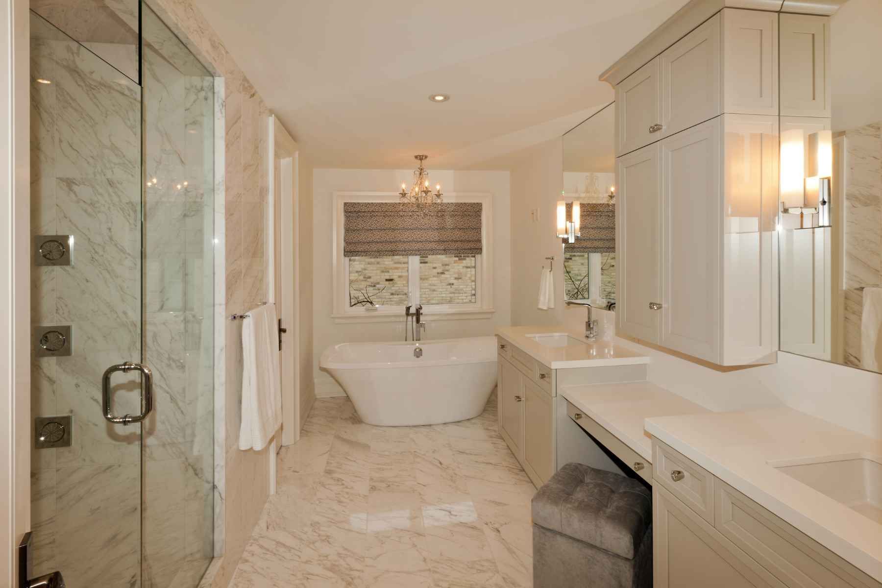 bathroom renovation