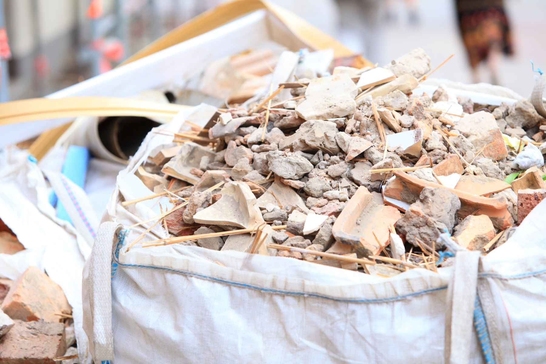 debris removal
