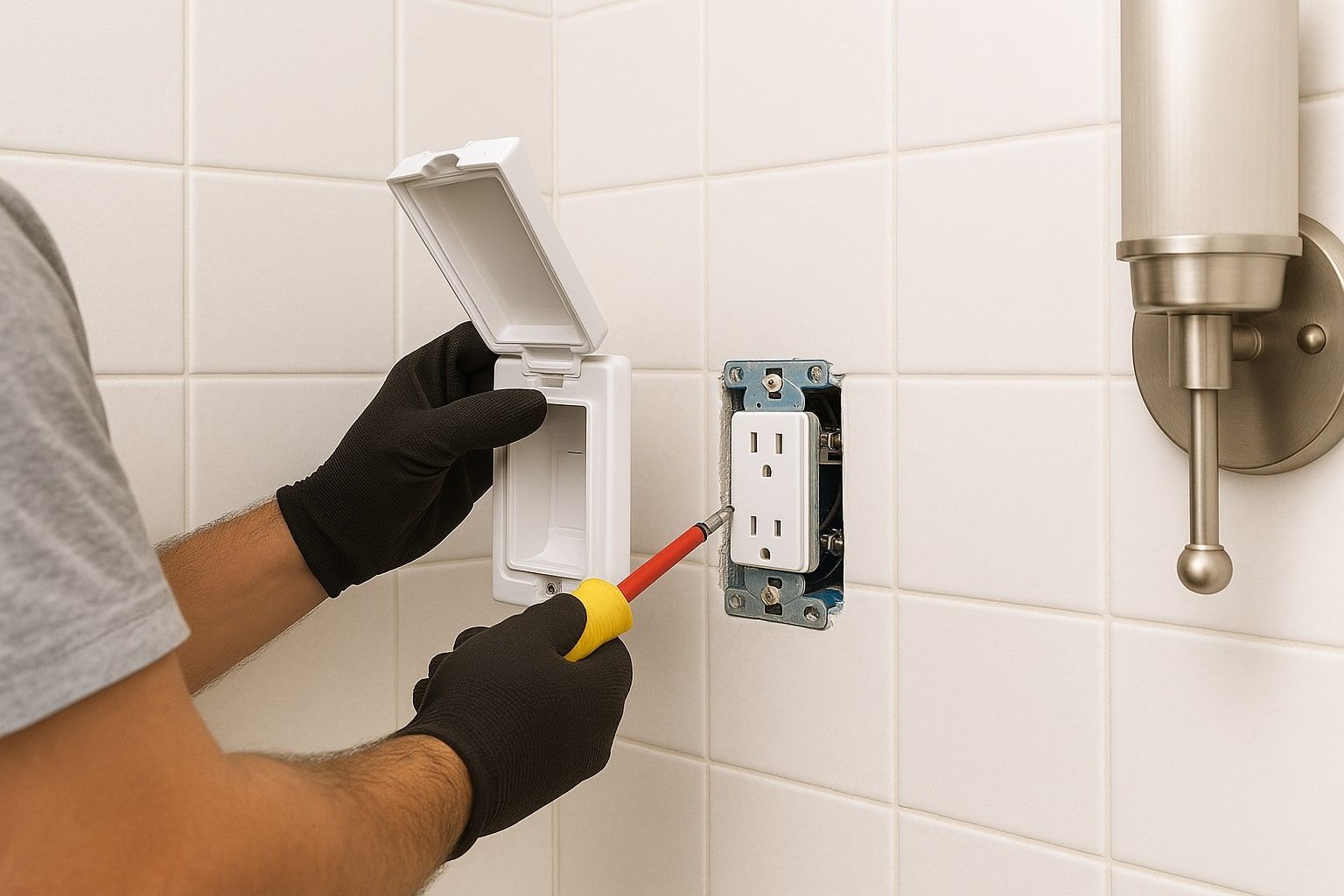 electrical services Milton