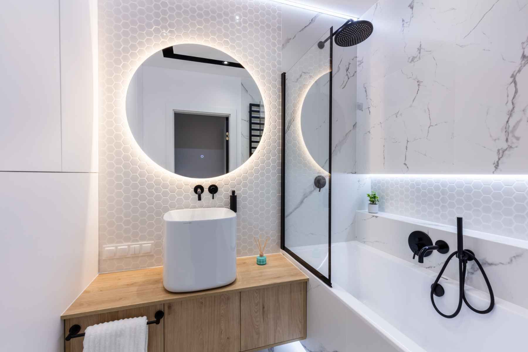 high-quality fixtures