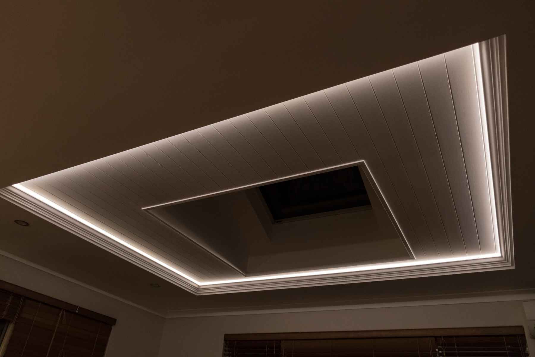 indoor lighting design