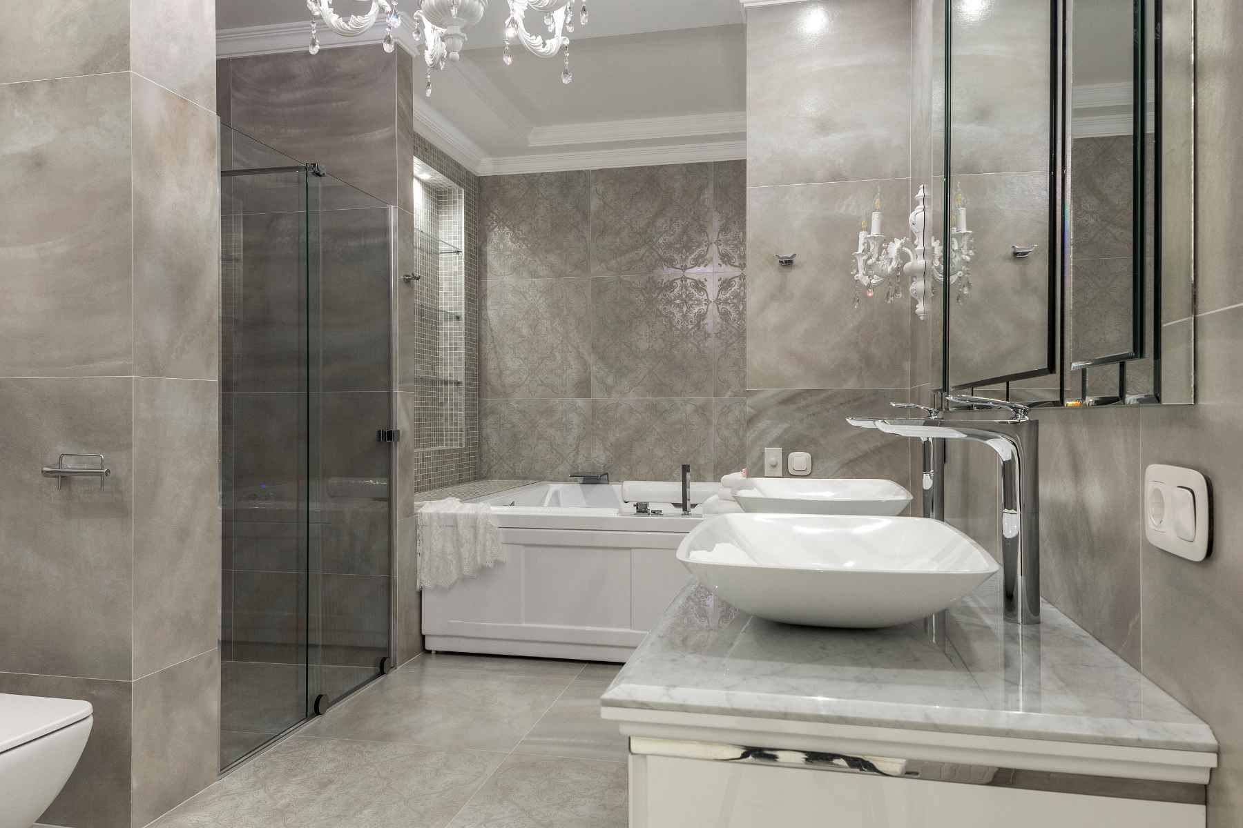 lighting upgrade Oakville