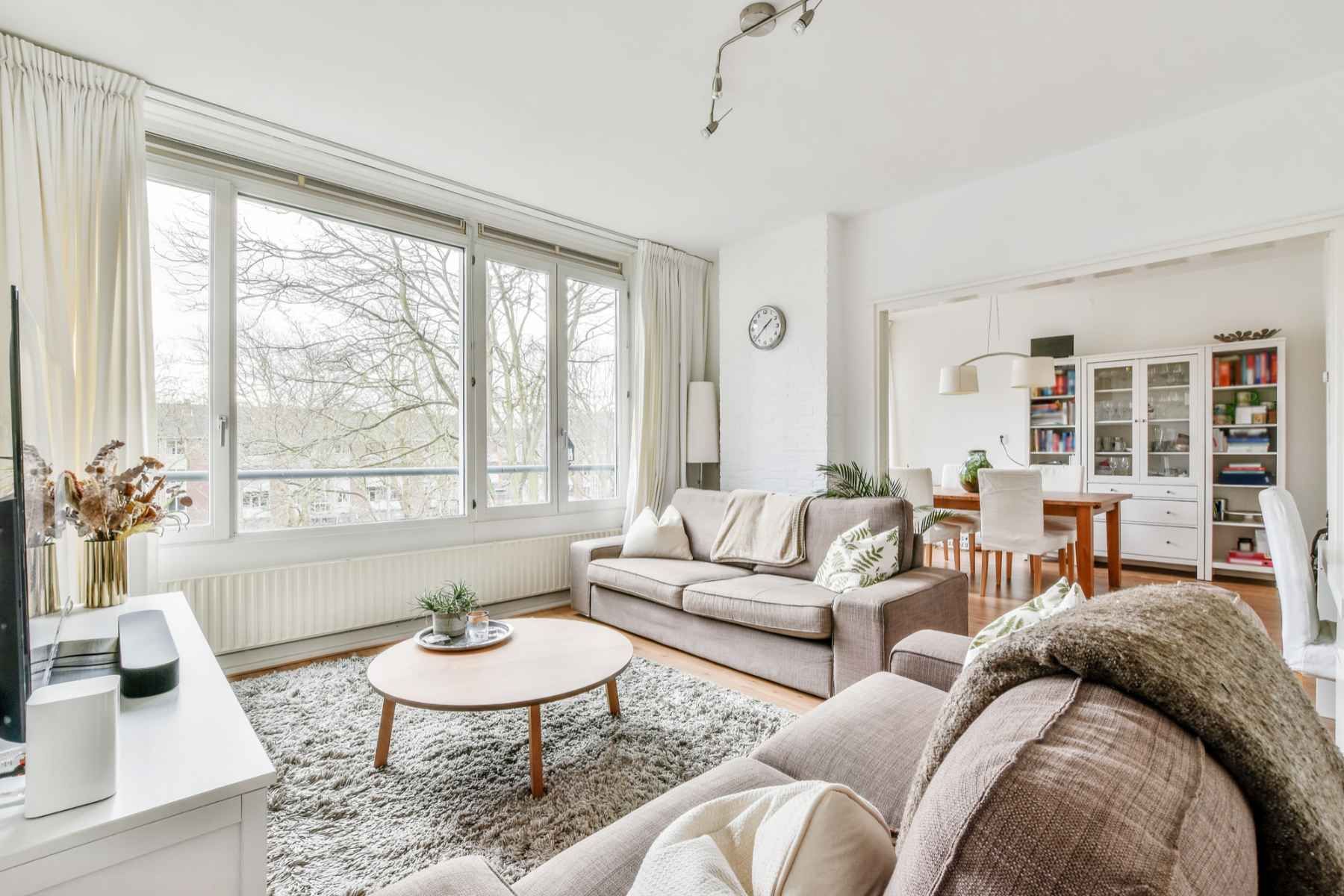 living room renovation