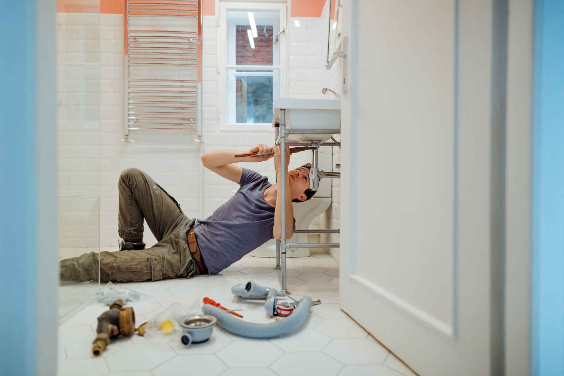 plumbing repairs