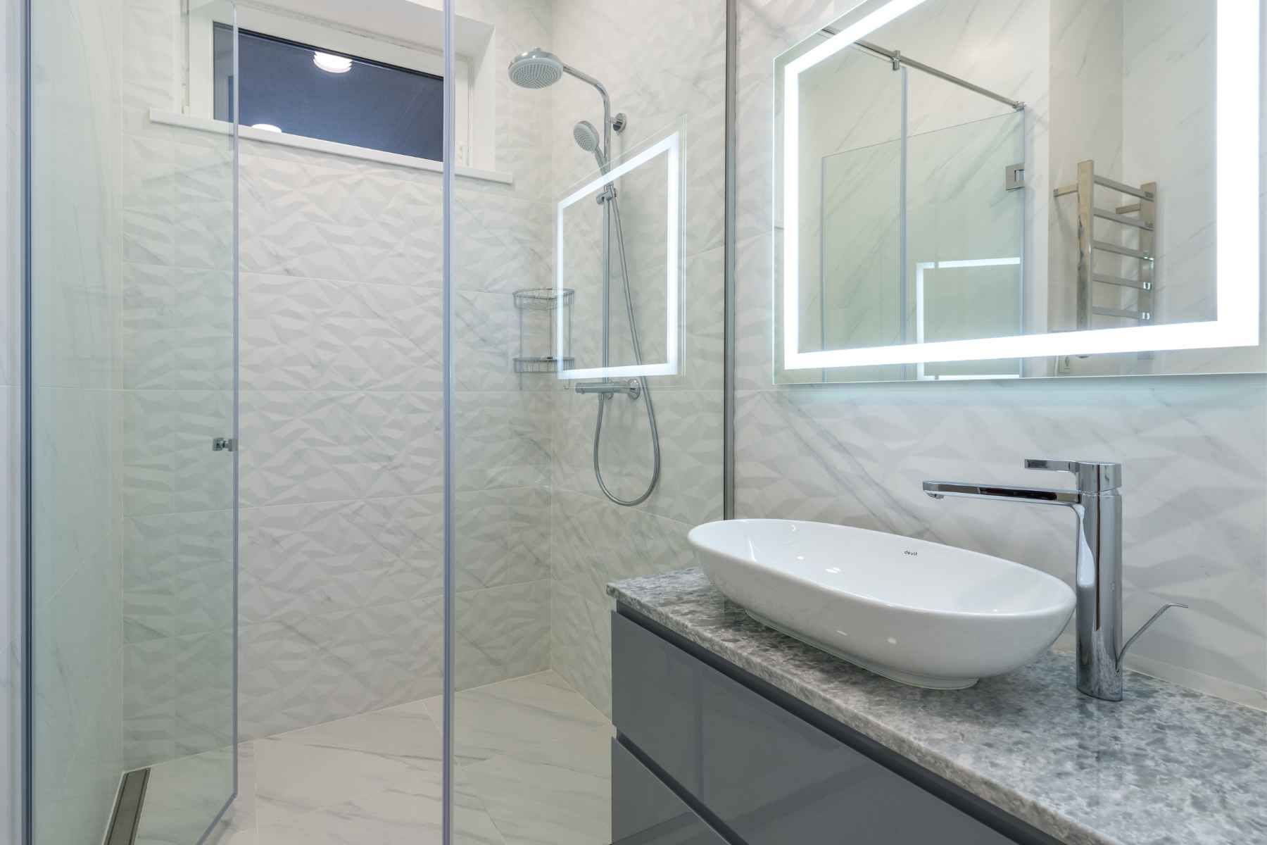 tub-to-shower conversion
