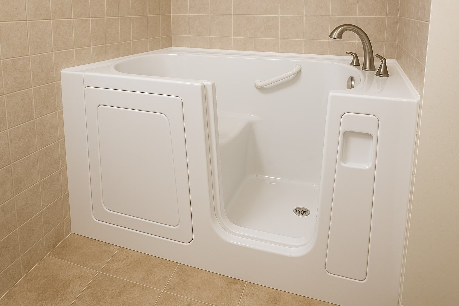 walk-in-tub installation