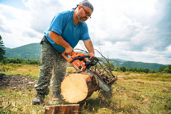 A close up of a gear with a hole in it