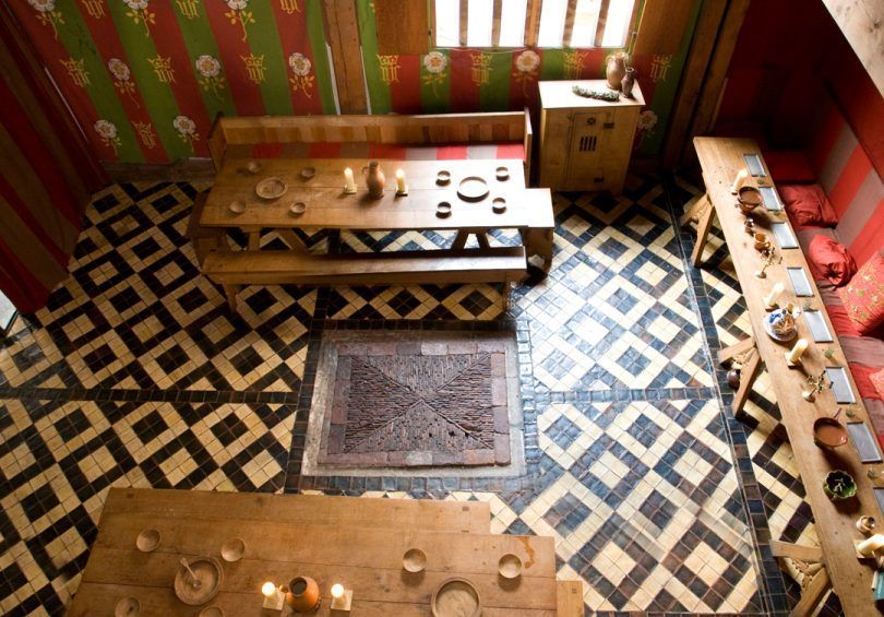 Croft Kitchen Catering - family-run catering in North Yorkshire, Barley Hall Caterers