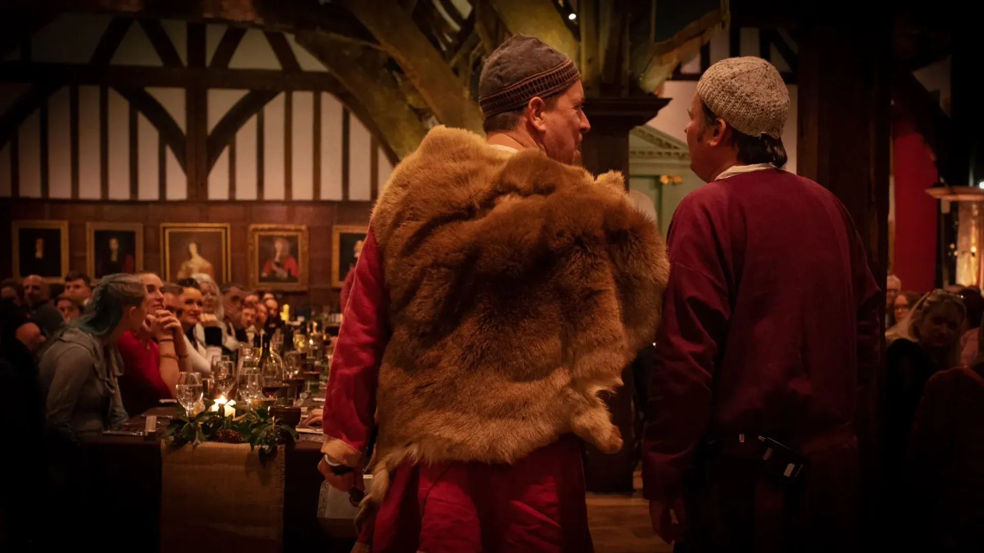 Croft Kitchen Catering - family-run catering business, banquets