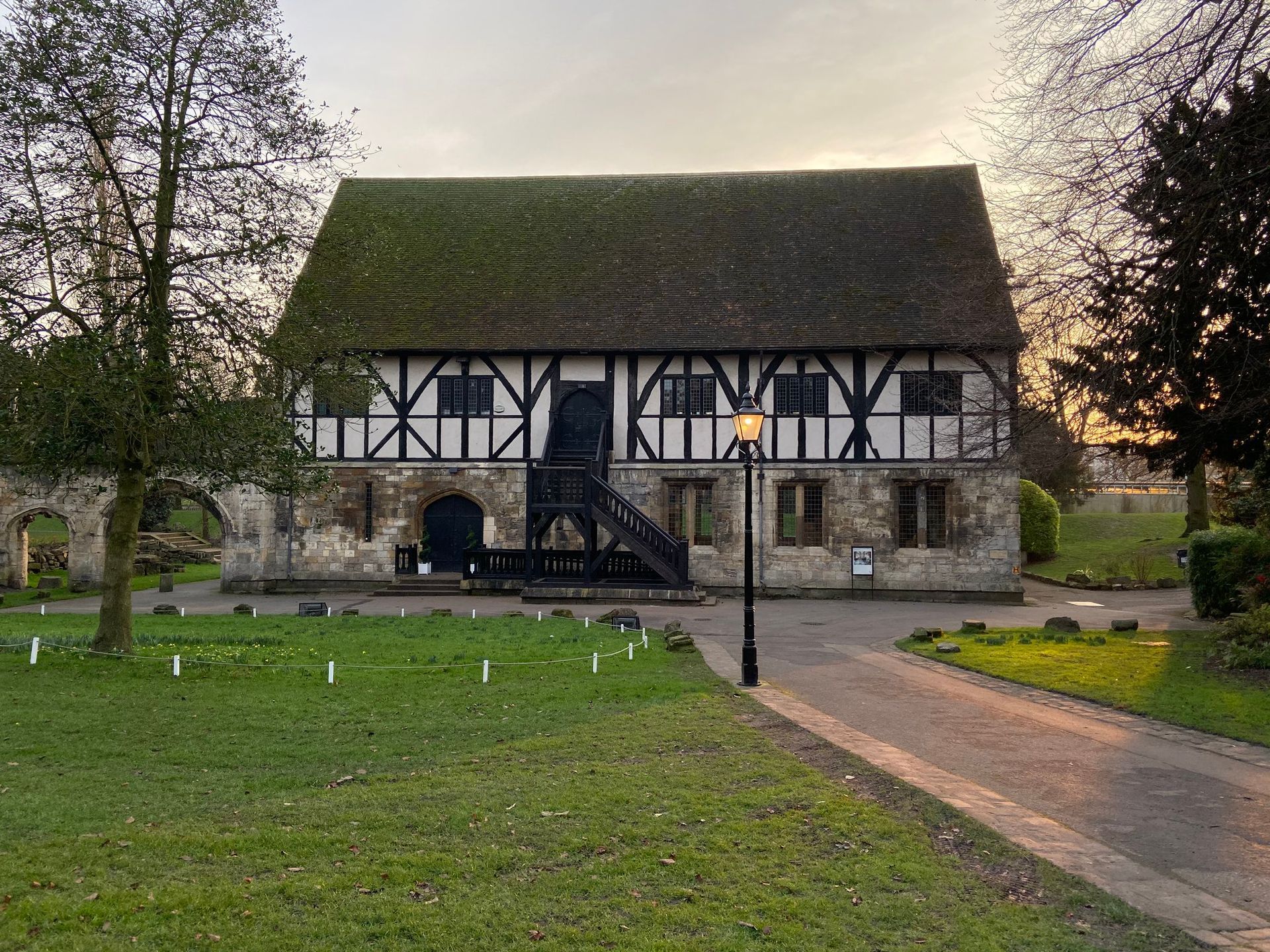 Croft Kitchen Catering - North Yorkshire catering services, museums and gardens