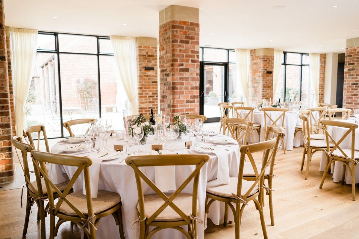 Croft Kitchen Catering - Yorkshire catering services - Thirsk Lodge Barns Caterers