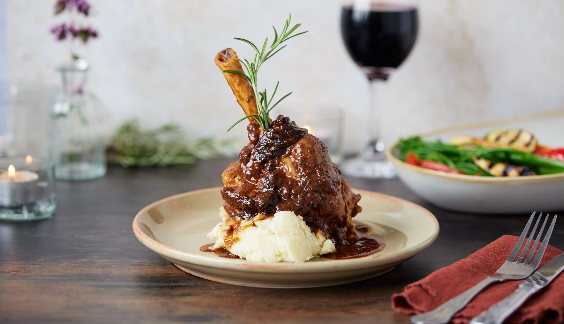 Croft Kitchen Catering - Bespoke Catering North Yorkshire, all menus