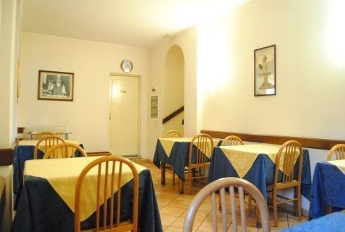 sala di un ristorante