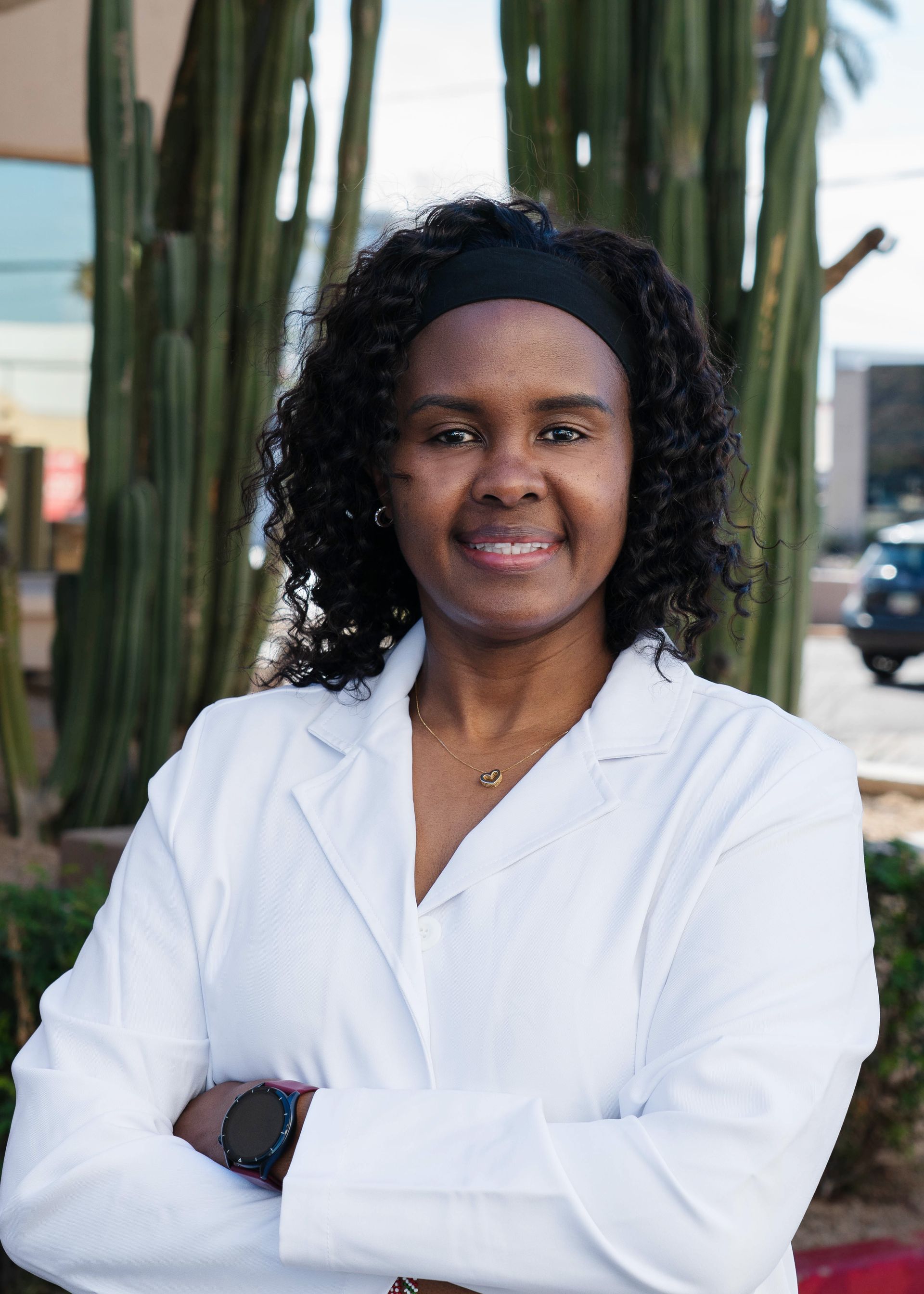 Carolyne Munge, FNP-C