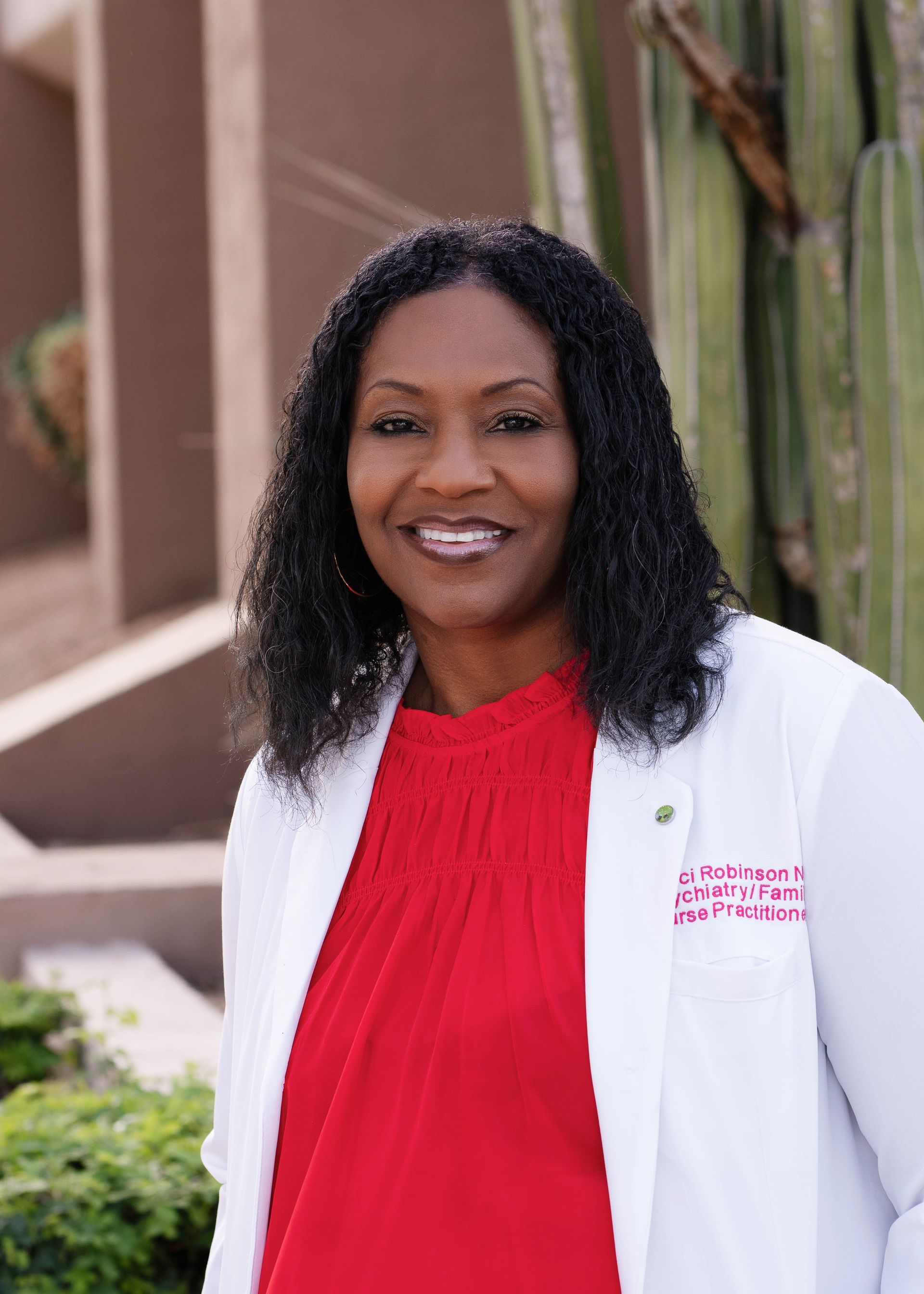 Traci Robinson, PMHNP, FNP