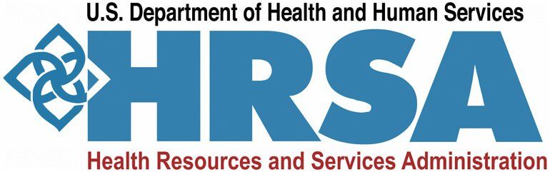 Health Resources & Services Administration Logo