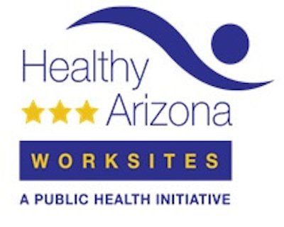 Healthy Arizona Worksite Training Award