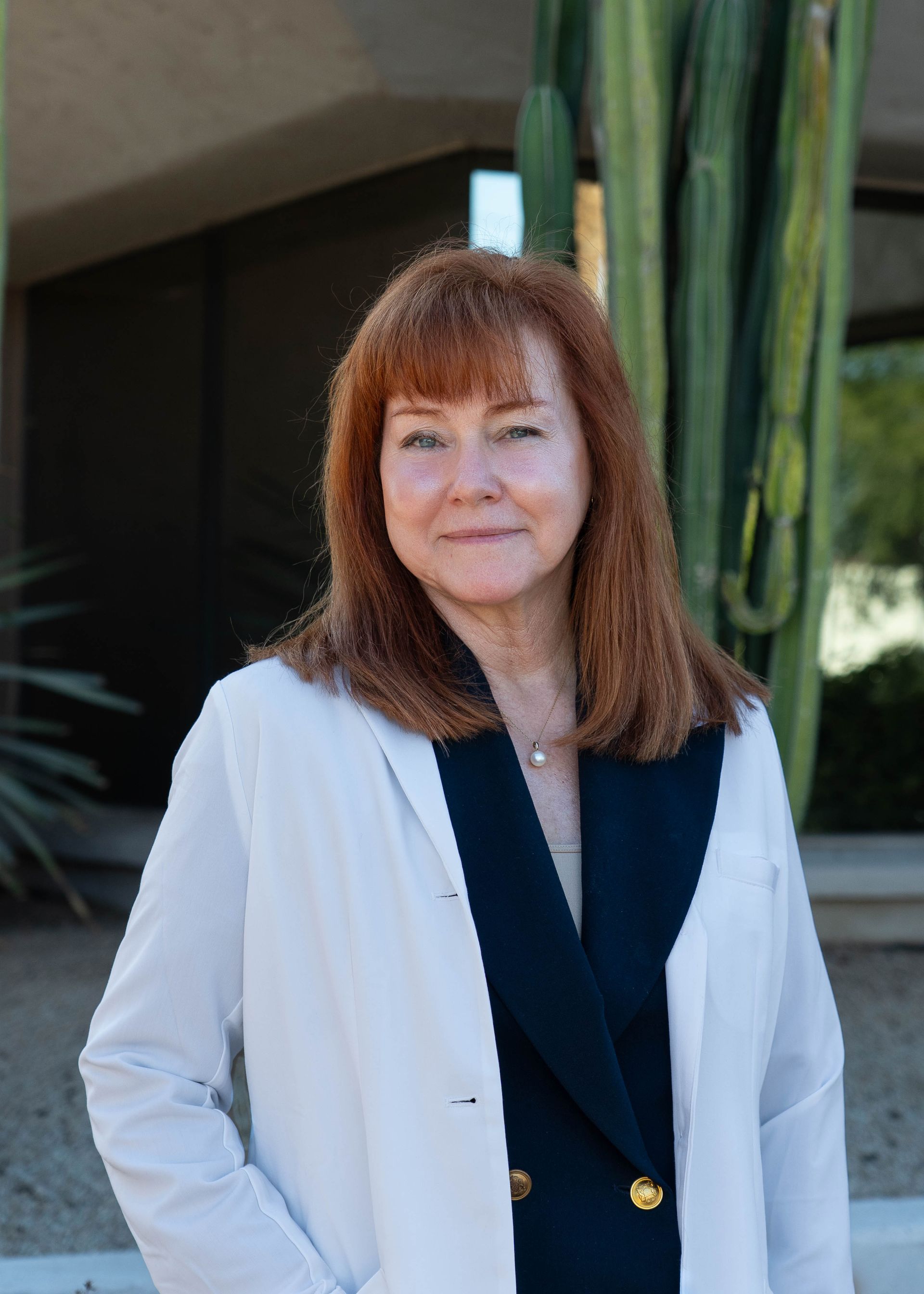 Mara Hover, DO, FACOP