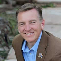 Arizona Representative Paul Gosar