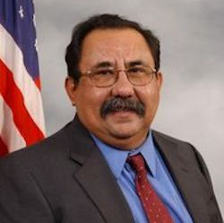 Arizona Representative Raúl Grijalva