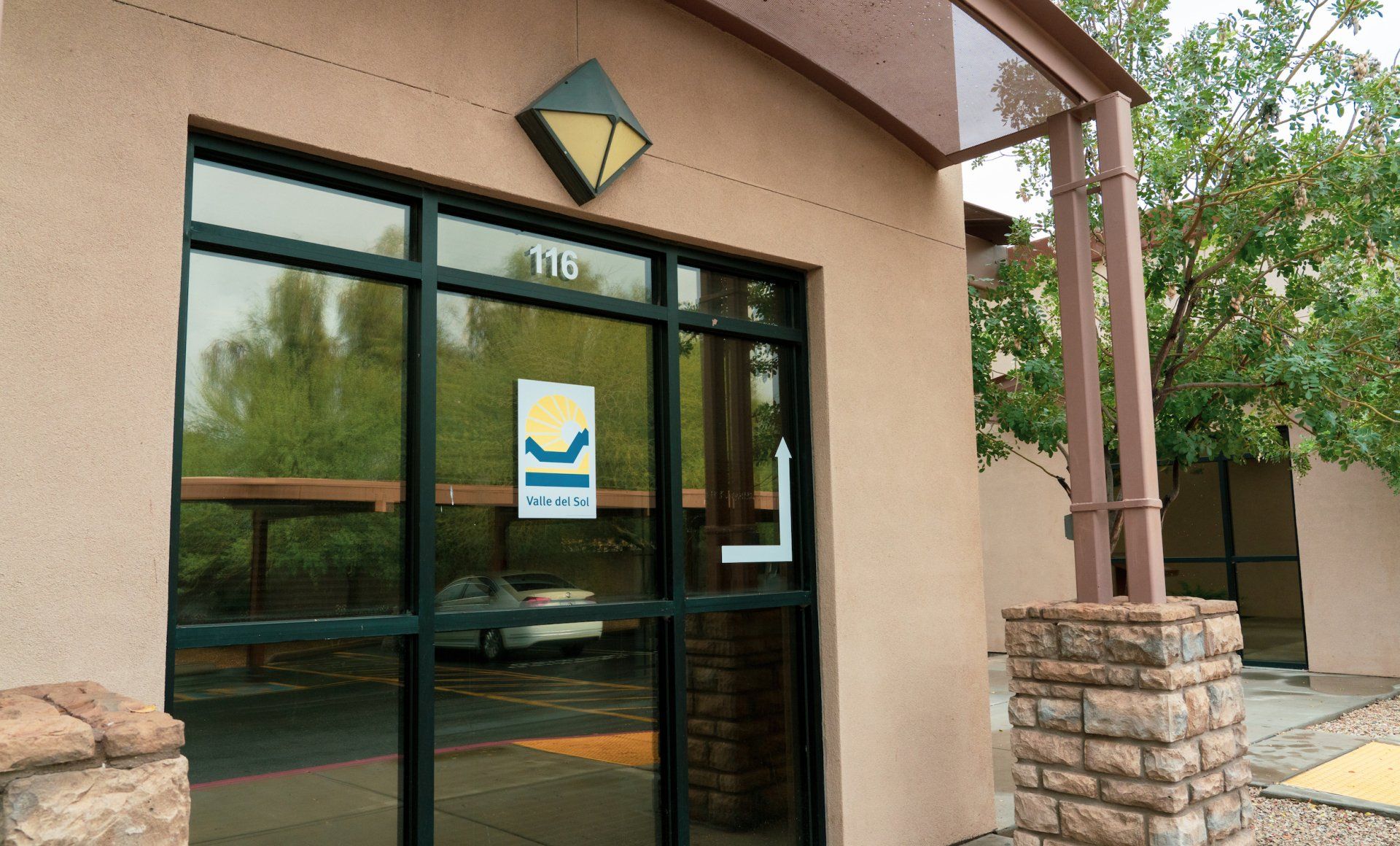 Valle del Sol Maryvale Location Building