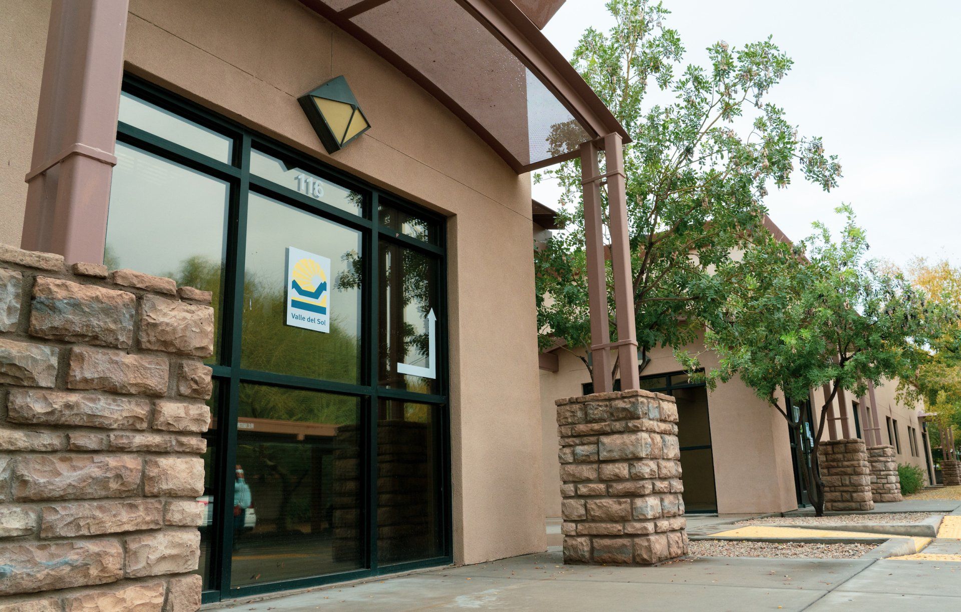Valle del Sol Maryvale Location Building