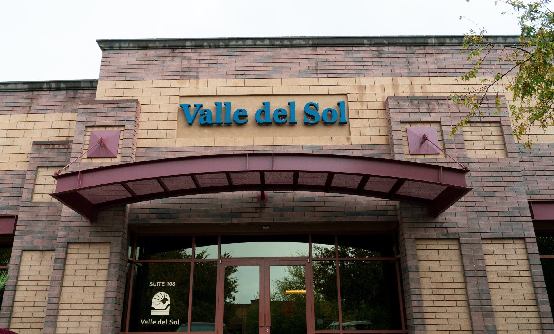 Valle del Sol Southeast Valley Location Building
