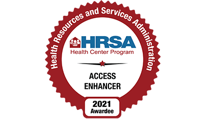 Access Enhancer Badge