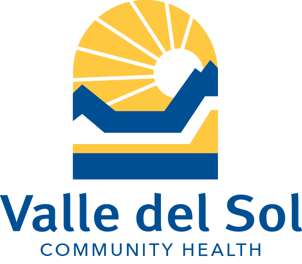 Valle del Sol Vertical Logo