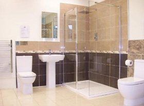 Plumbers merchants - Dundee, Angus, Scotland  - M & M Plumbing & Heating Supplies - Bathroom