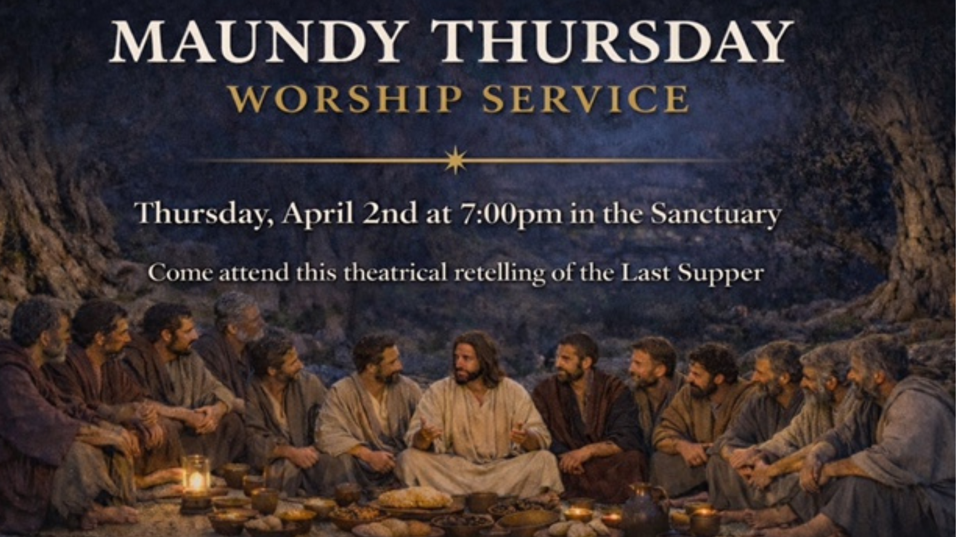 Maundy Thursday