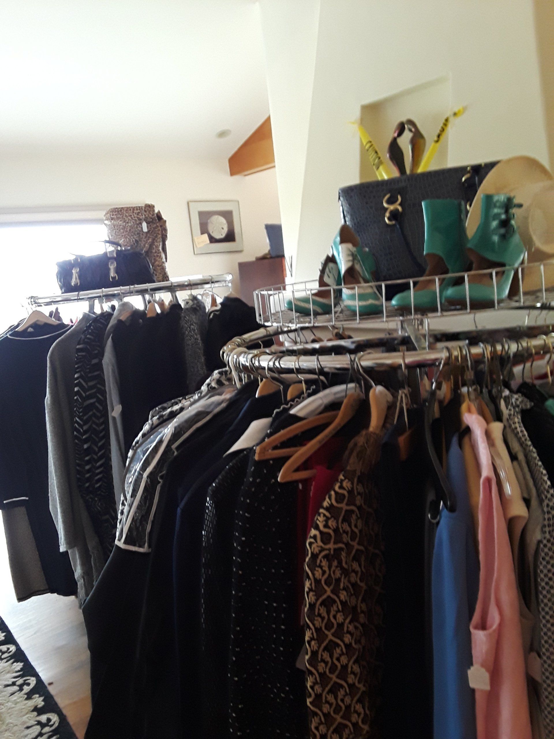 Old Inherited Clothes — Monterey County, CA — All Counties Estate Liquidation